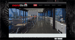 Desktop Screenshot of monotile.com
